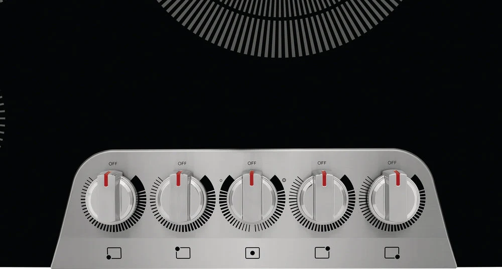 Frigidaire Gallery Stainless Steel 36" Electric Cooktop - GCCE3670AS - Image 2