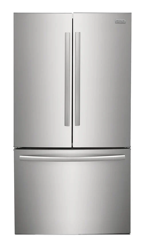 Frigidaire Gallery Stainless Steel 36" French Door Refrigerator (28.8 Cu. Ft.) - GRFN2853AF - Image 2