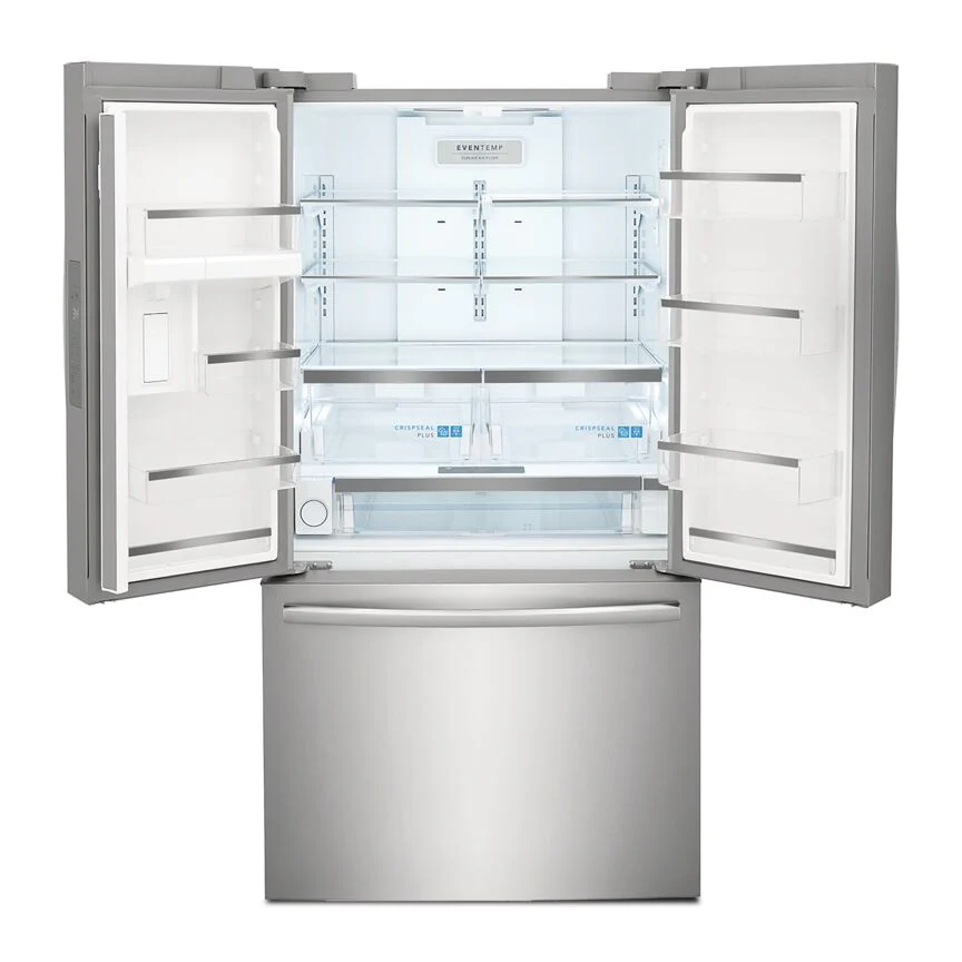 Frigidaire Gallery Stainless Steel 36" French Door Refrigerator (28.8 Cu. Ft.) - GRFN2853AF - Image 3