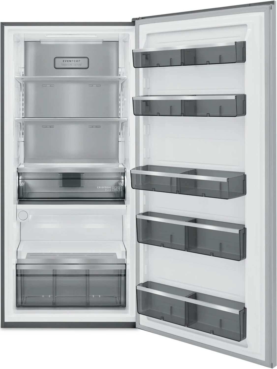 Frigidaire Professional 19 Cu. Ft. Single-Door Refrigerator - FPRU19F8WF - Image 2