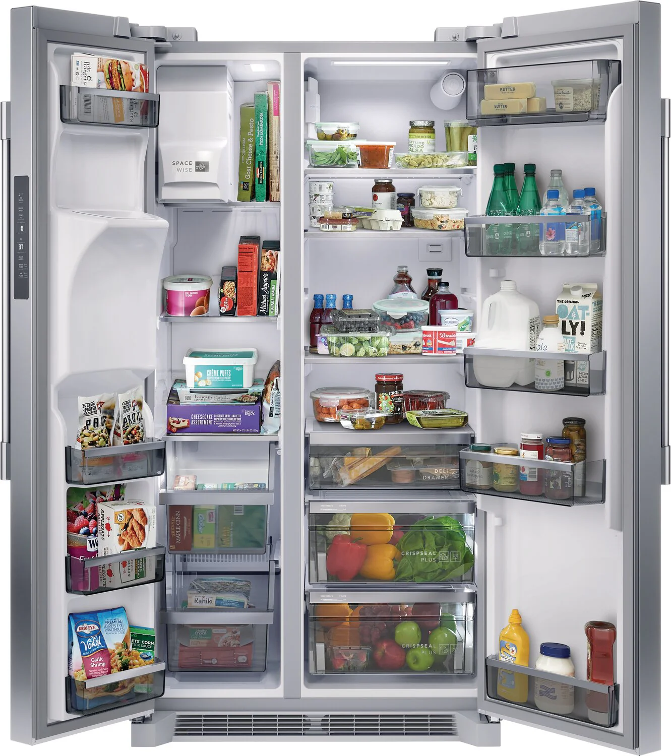 Frigidaire Professional 22.3 Cu. Ft. Counter-Depth Side-by-Side Refrigerator - PRSC2222AF - Image 5