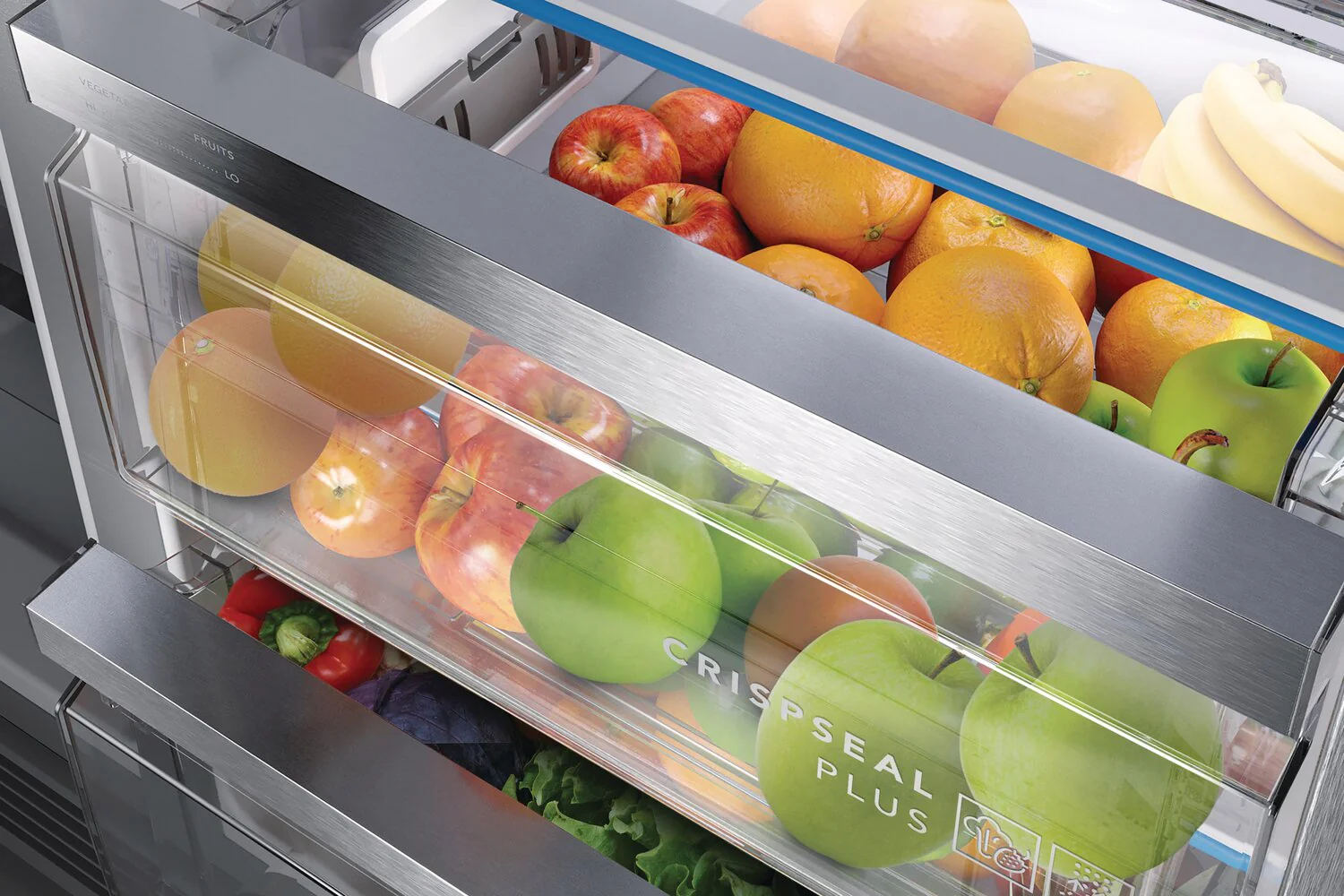 Frigidaire Professional 22.3 Cu. Ft. Counter-Depth Side-by-Side Refrigerator - PRSC2222AF - Image 6