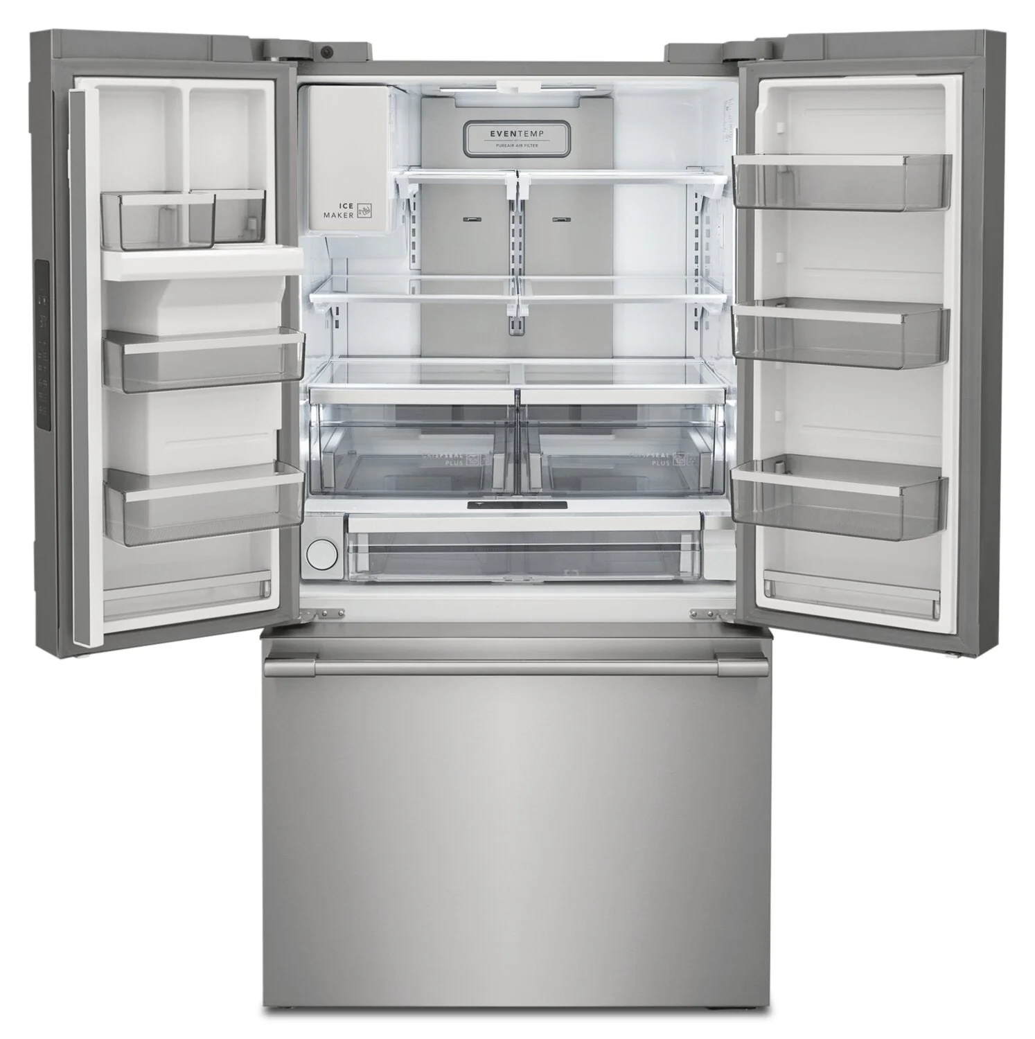 Frigidaire Professional 27.8 Cu. Ft. French-Door Refrigerator - PRFS2883AF - Image 3