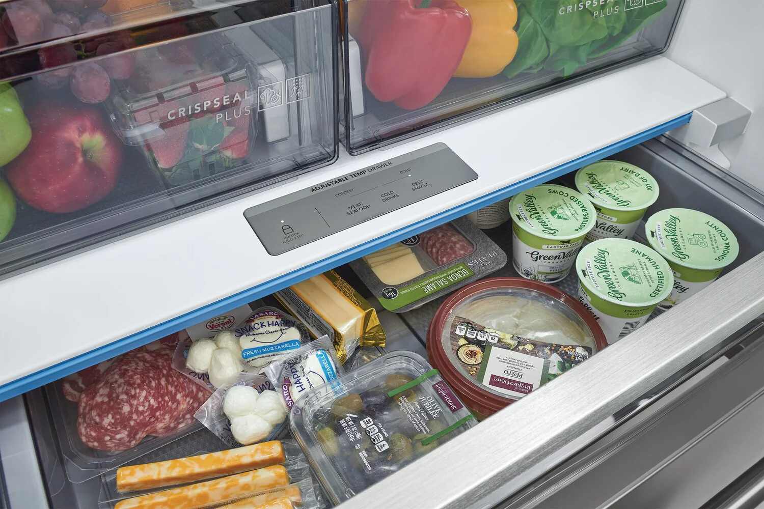Frigidaire Professional 27.8 Cu. Ft. French-Door Refrigerator - PRFS2883AF - Image 6