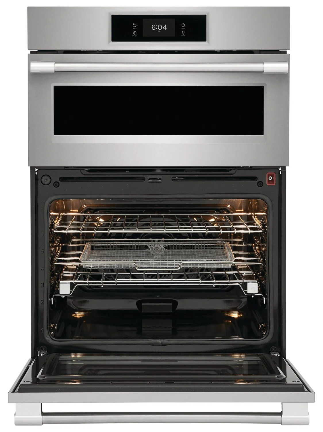 Frigidaire Professional 30" Combination Wall Oven with Convection - PCWM3080AF - Image 3