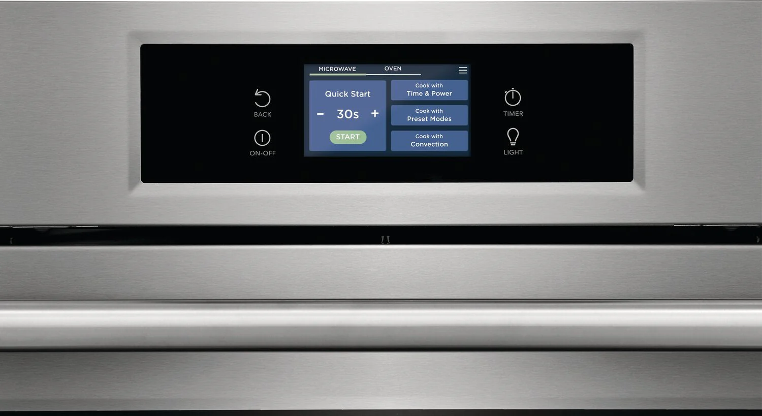 Frigidaire Professional 30" Combination Wall Oven with Convection - PCWM3080AF - Image 5