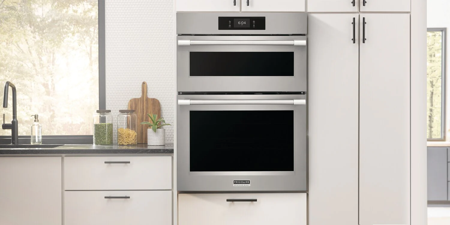 Frigidaire Professional 30" Combination Wall Oven with Convection - PCWM3080AF - Image 7