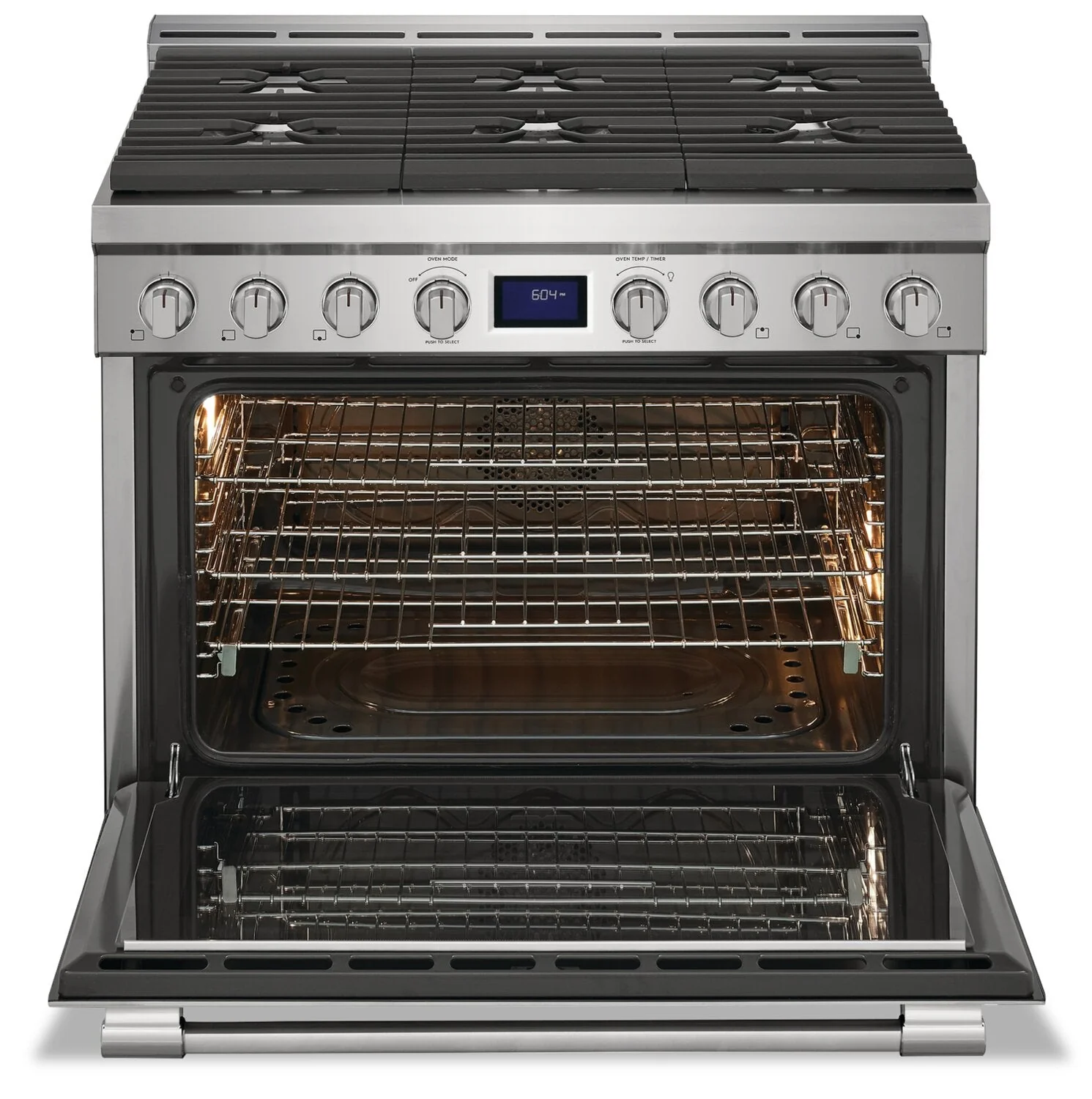 Frigidaire Professional 4.4 Cu. Ft. Gas Range - PCFG3670AF - Image 2
