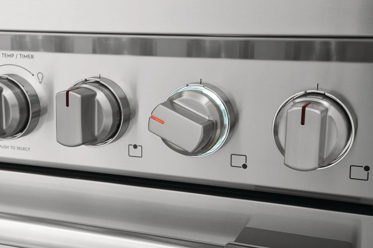 Frigidaire Professional 4.4 Cu. Ft. Gas Range - PCFG3670AF - Image 4
