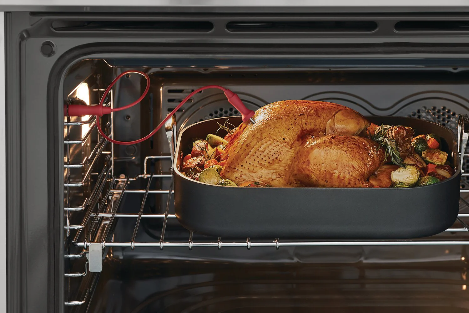 Frigidaire Professional 4.4 Cu. Ft. Gas Range - PCFG3670AF - Image 8