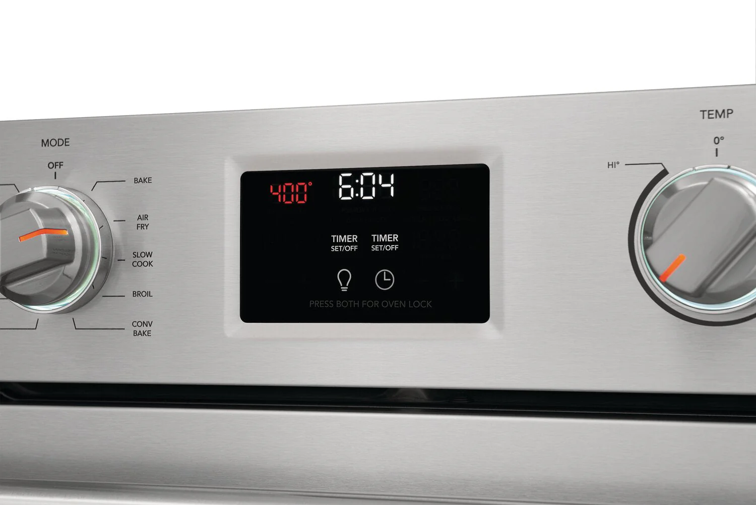 Frigidaire Professional 5.3 Cu. Ft. Single Electric Wall Oven - PCWS3080AF - Image 4