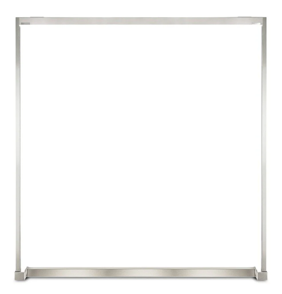 Frigidaire Professional 75" Flat Dual Built-In Trim Kit - TRMKTEZ2FL75