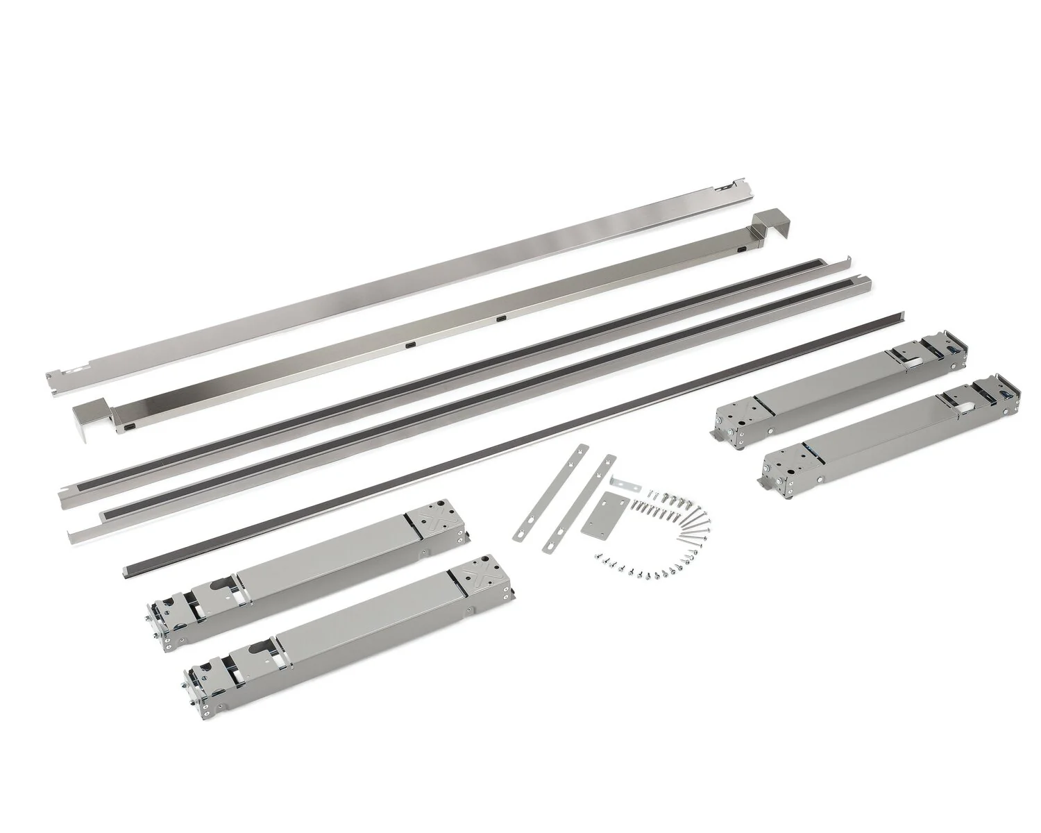 Frigidaire Professional 75" Flat Dual Built-In Trim Kit - TRMKTEZ2FL75 - Image 2
