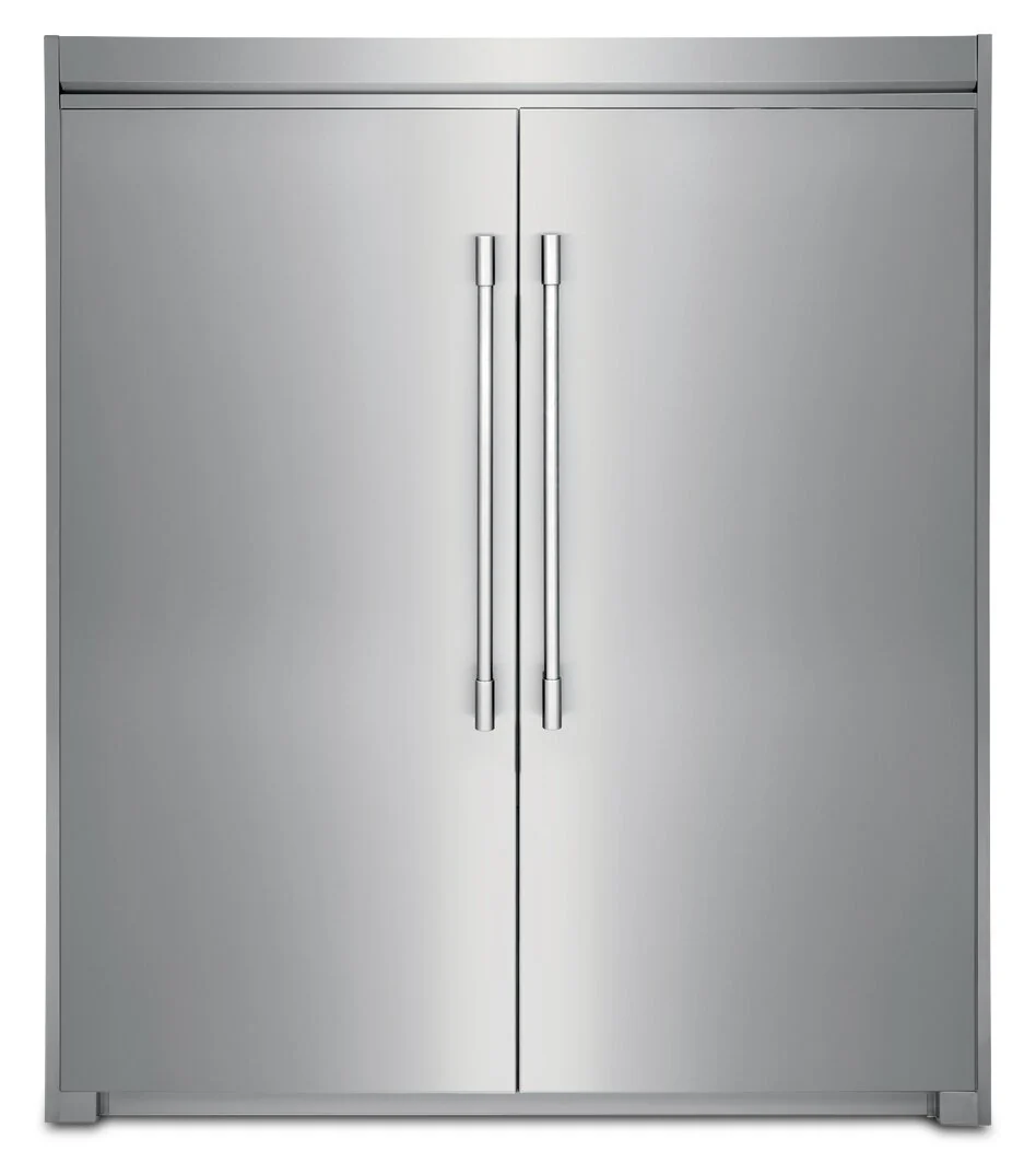 Frigidaire Professional 75" Flat Dual Built-In Trim Kit - TRMKTEZ2FL75 - Image 3