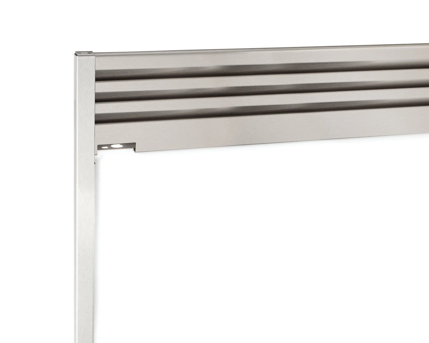 Frigidaire Professional 79" Louvered Dual Built-In Trim Kit - TRMKTEZ2LV79 - Image 3