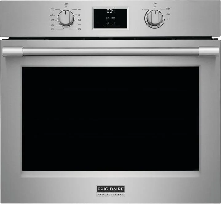 Frigidaire Professional Smudge-Proof® Stainless Steel 30" Single Wall Oven with Total Convection (5.3 cu. ft.) - PCWS3080AF