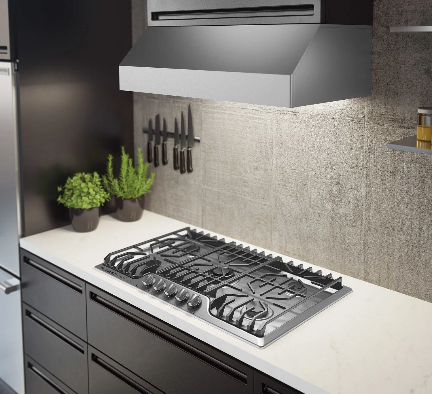 Frigidaire Professional Stainless Steel 30" Under-Cabinet Range Hood - FHWC3050RS - Image 2