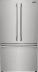 Frigidaire Professional Stainless Steel 36" Counter-Depth French Door Refrigerator (23.3 Cu.Ft) - PRFG2383AF - Image 2