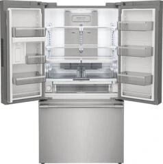 Frigidaire Professional Stainless Steel 36" Counter-Depth French Door Refrigerator (23.3 Cu.Ft) - PRFG2383AF - Image 4