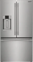 Frigidaire Professional Stainless Steel 36" French Door Counter-Depth Refrigerator (27.8 Cu.Ft.) - PRFS2383AF - Image 2