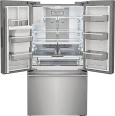 Frigidaire Professional Stainless Steel 36" French Door Counter-Depth Refrigerator (27.8 Cu.Ft.) - PRFS2383AF - Image 4