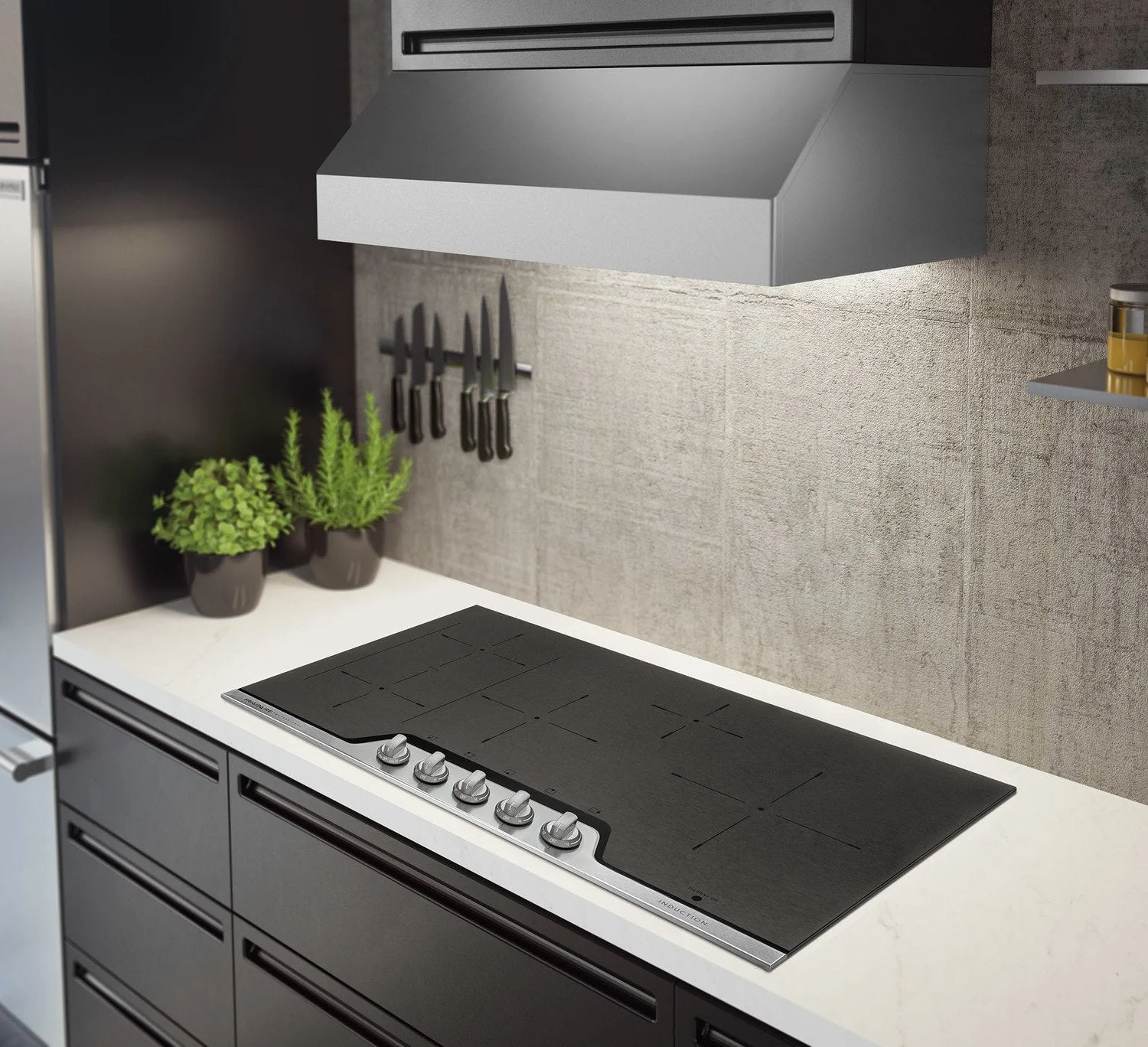 Frigidaire Professional Stainless Steel 36" Under-Cabinet Range Hood - FHWC3650RS - Image 2