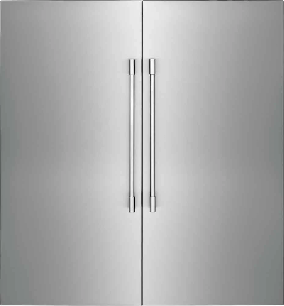 Frigidaire Professional Stainless Steel All Freezer (18.6 Cu.Ft.) - FPFU19F8WF - Image 4