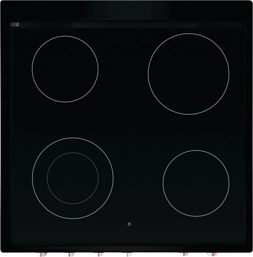 Frigidaire Stainless Steel 24" Freestanding Electric Range (1.9 cu. ft.) - FCFE242CAS - Image 5