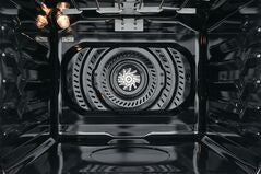 Frigidaire Stainless Steel 27" Single Electric Wall Oven with Fan Convection (3.8 Cu.Ft.) - FCWS2727AS - Image 3