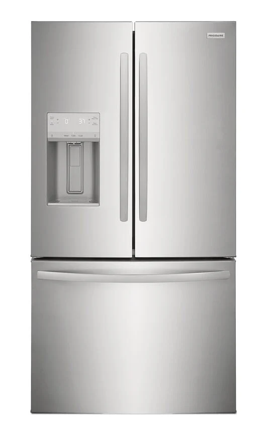 Frigidaire Stainless Steel 36" French Door Refrigerator (27.8 Cu. Ft.) - FRFS2823AS - Image 2