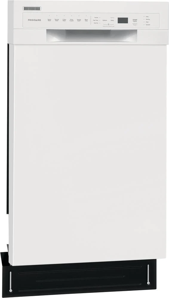 Frigidaire White 18" Dishwasher - FFBD1831UW - Image 2