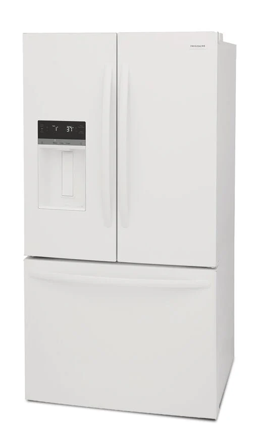 Frigidaire White 36" French Door Refrigerator (27.8 Cu. Ft.) - FRFS2823AW