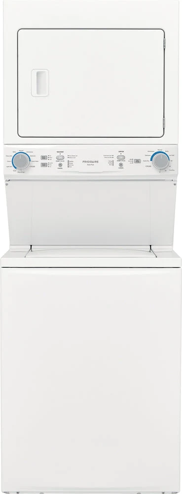 Frigidaire White Electric Laundry Centre - FLCE752CAW