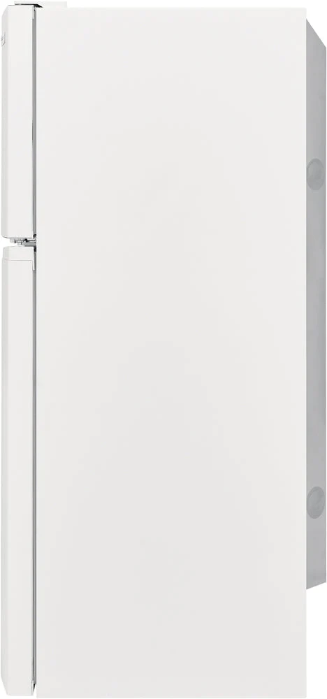 Frigidaire White Top-Freezer Refrigerator (13.9 Cu. Ft.) - FFHT1425VW - Image 2