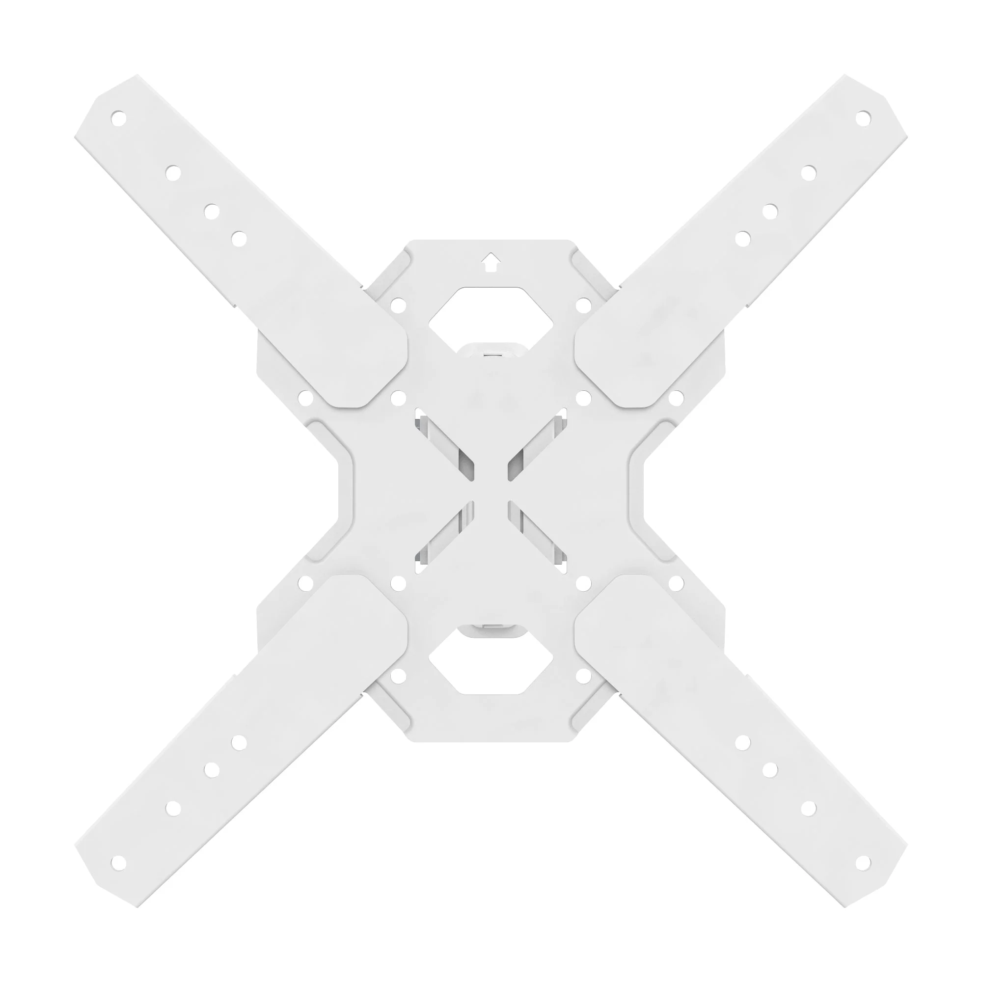 Full Motion Single Stud TV Wall Mount with 22" Extension for 26" to 60" TVs - PS300W - Image 2