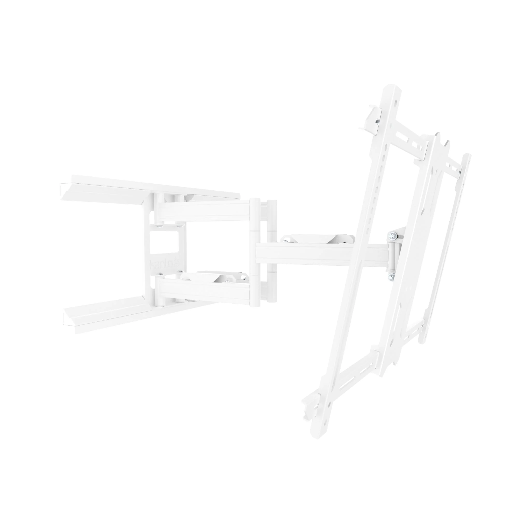 Full Motion TV Wall Mount with 22" Extension for 37" to 75" TVs - PDX650W - Image 3