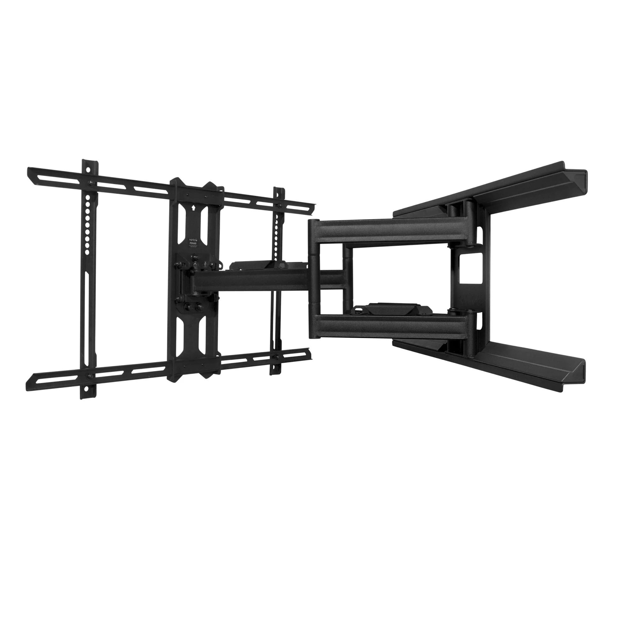 Full Motion TV Wall Mount with 24" of Extension for 39" to 80" TVs - PDX680 - Image 3