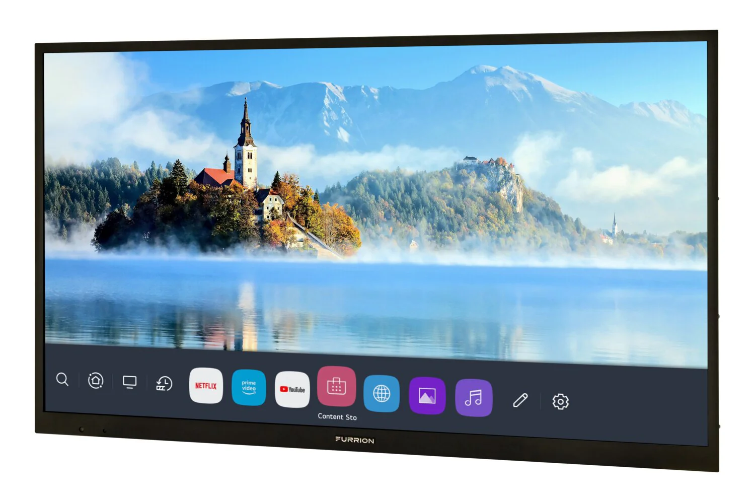 Furrion Aurora® 43" 4K LED Weatherproof Outdoor Smart TV - FU-FDUP43CSA-CA - Image 2
