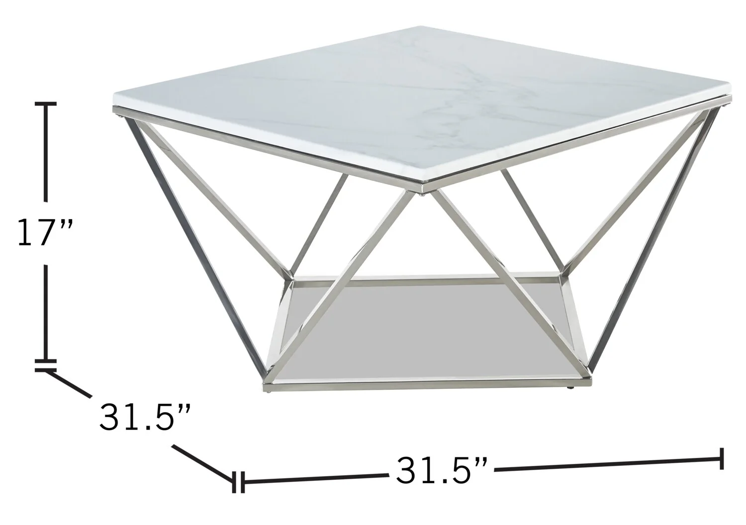Gandra Coffee Table - Image 8