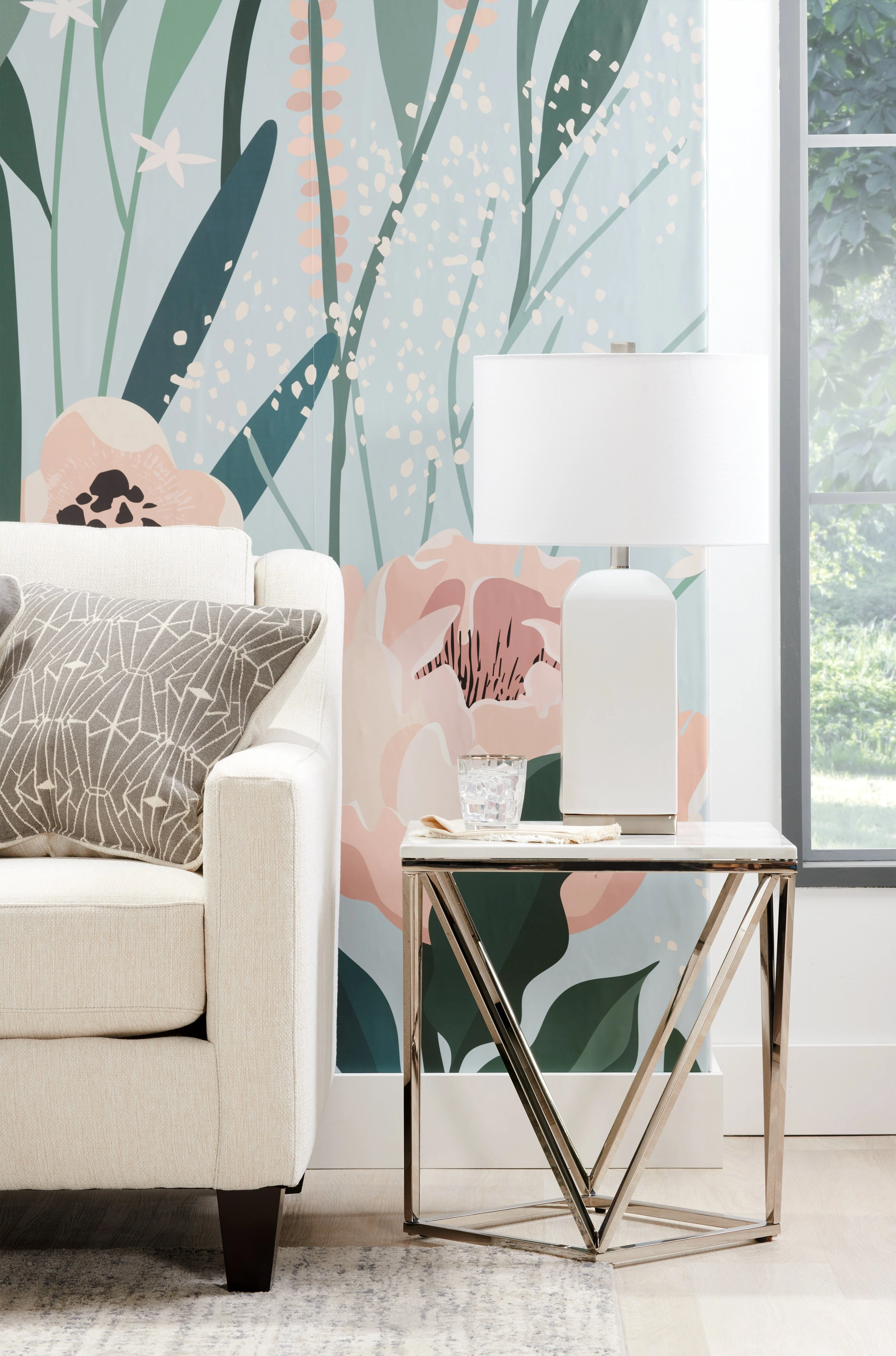 Gandra End Table - Image 3