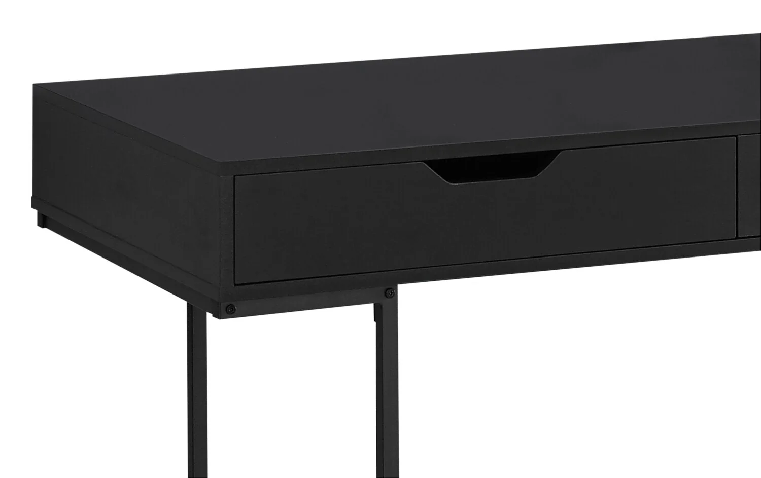 Gary Desk - Black - Image 2