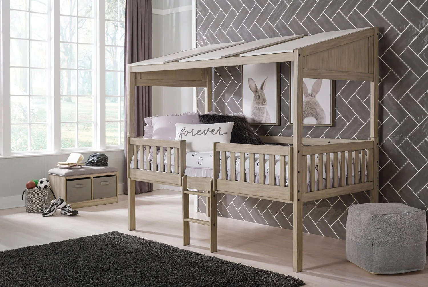 Gatlin Twin Bed - Image 3
