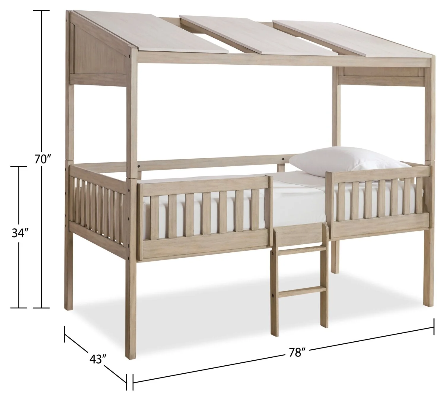 Gatlin Twin Bed - Image 7