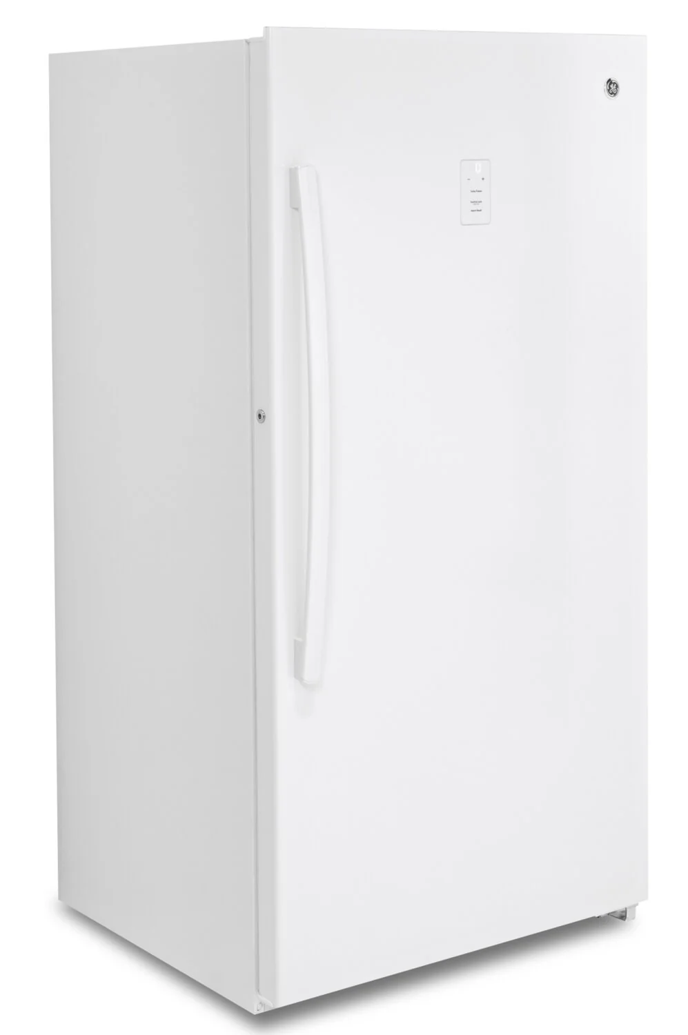 GE 17.3 Cu. Ft. Frost-Free Upright Freezer - FUF17DLRWW - Image 4