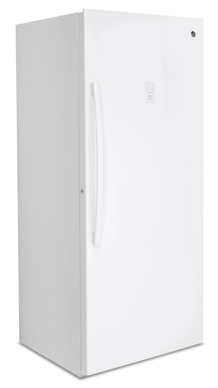 GE 21.3 Cu. Ft. Upright Freezer - FUF21DLRWW - Image 2