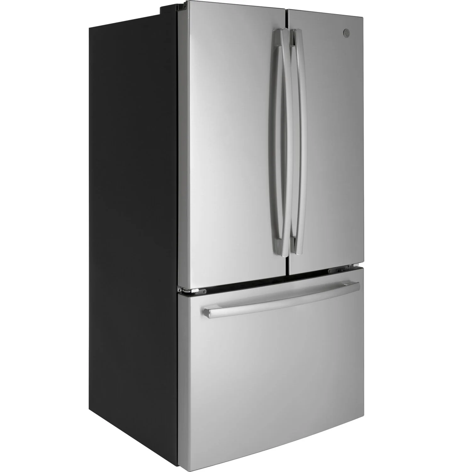 GE 27 Cu. Ft. French-Door Refrigerator with Internal Water Dispenser - GNE27JYMFS - Image 2