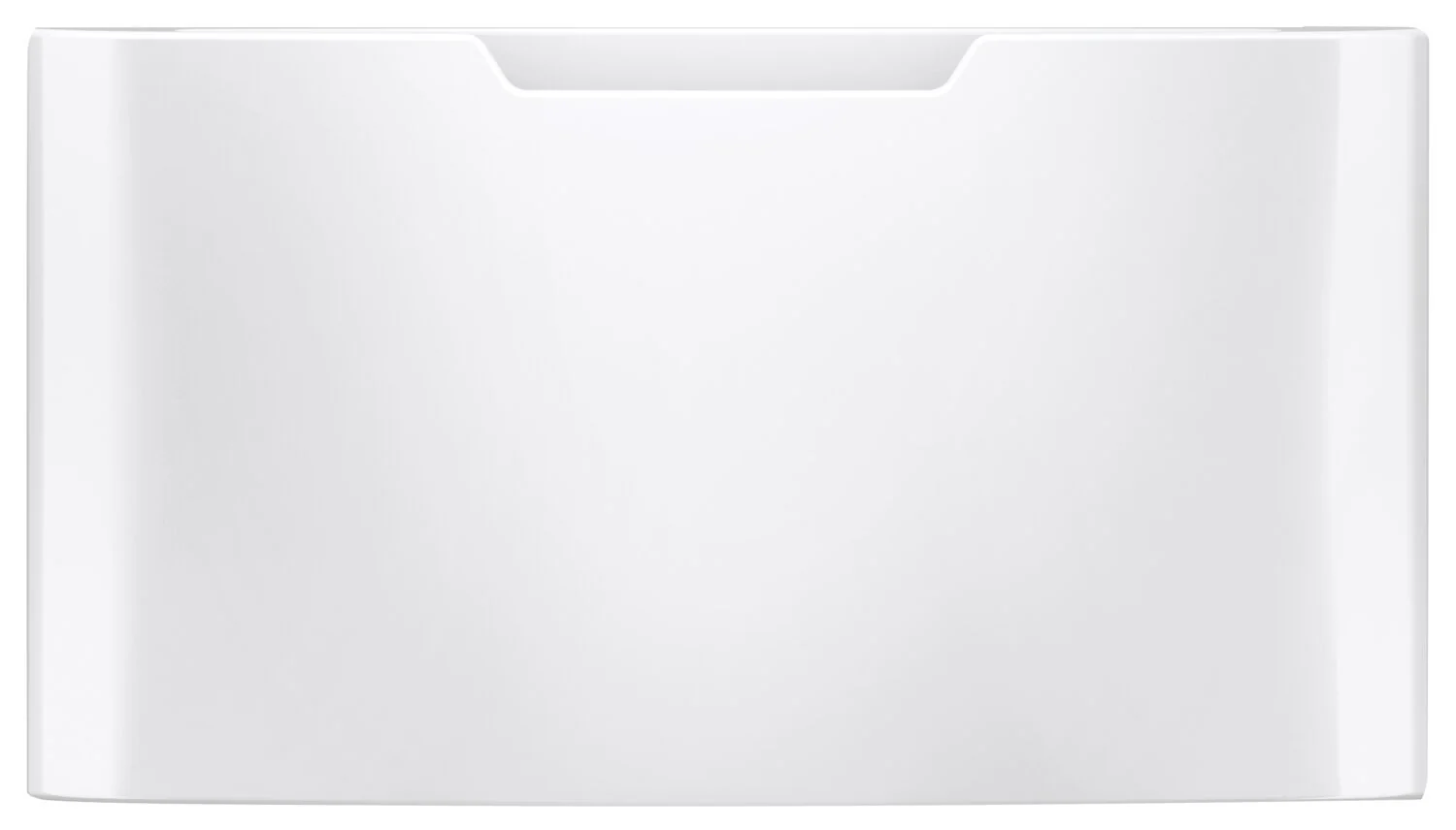 GE 28" Laundry Pedestal - GFP1528SNWW