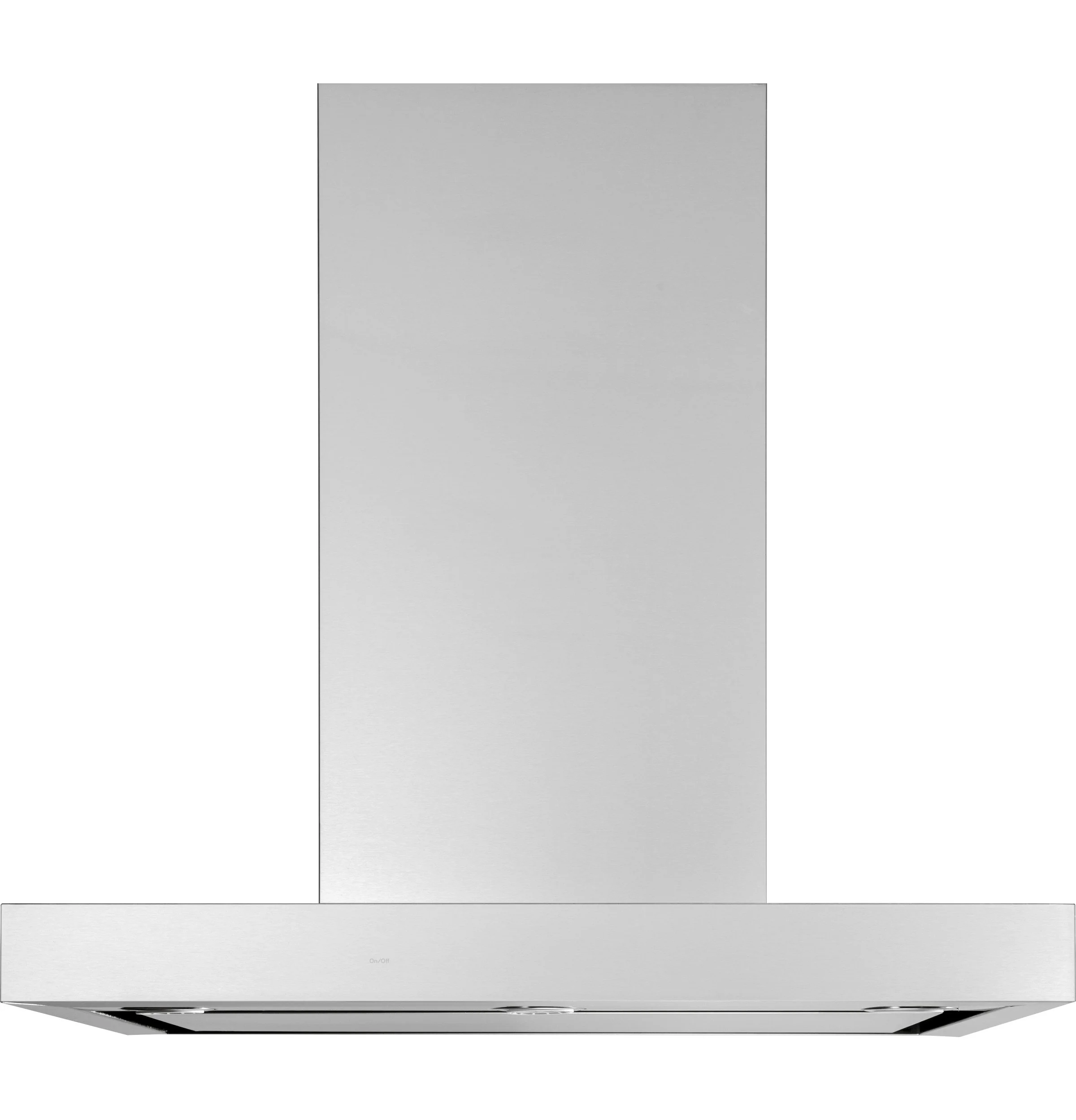GE 30" Smart Wall-Mount Range Hood - UVW9301SLSS