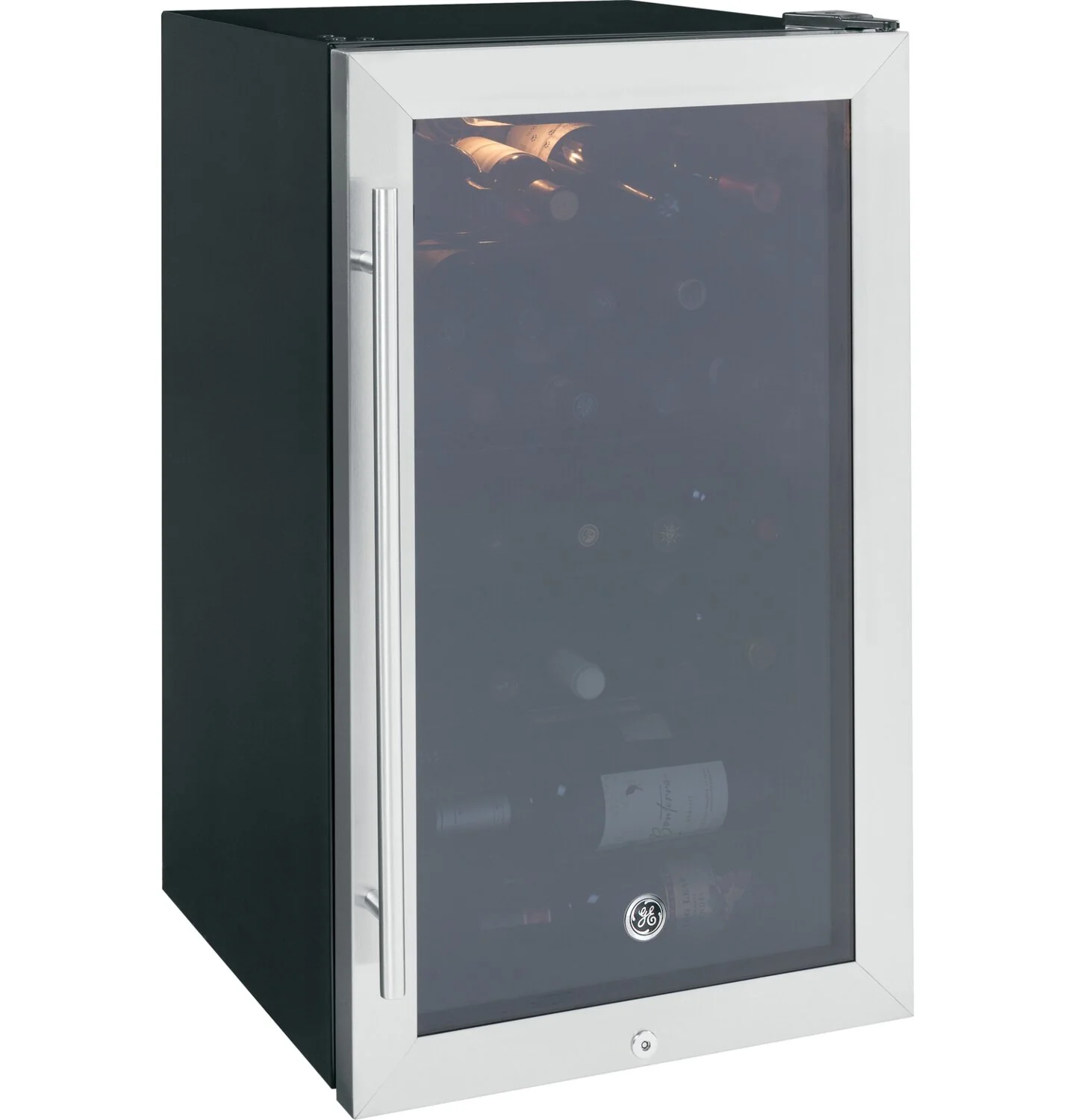 GE 4.1 Cu. Ft. 30-Bottle Wine Centre - GWS04HAESS - Image 3