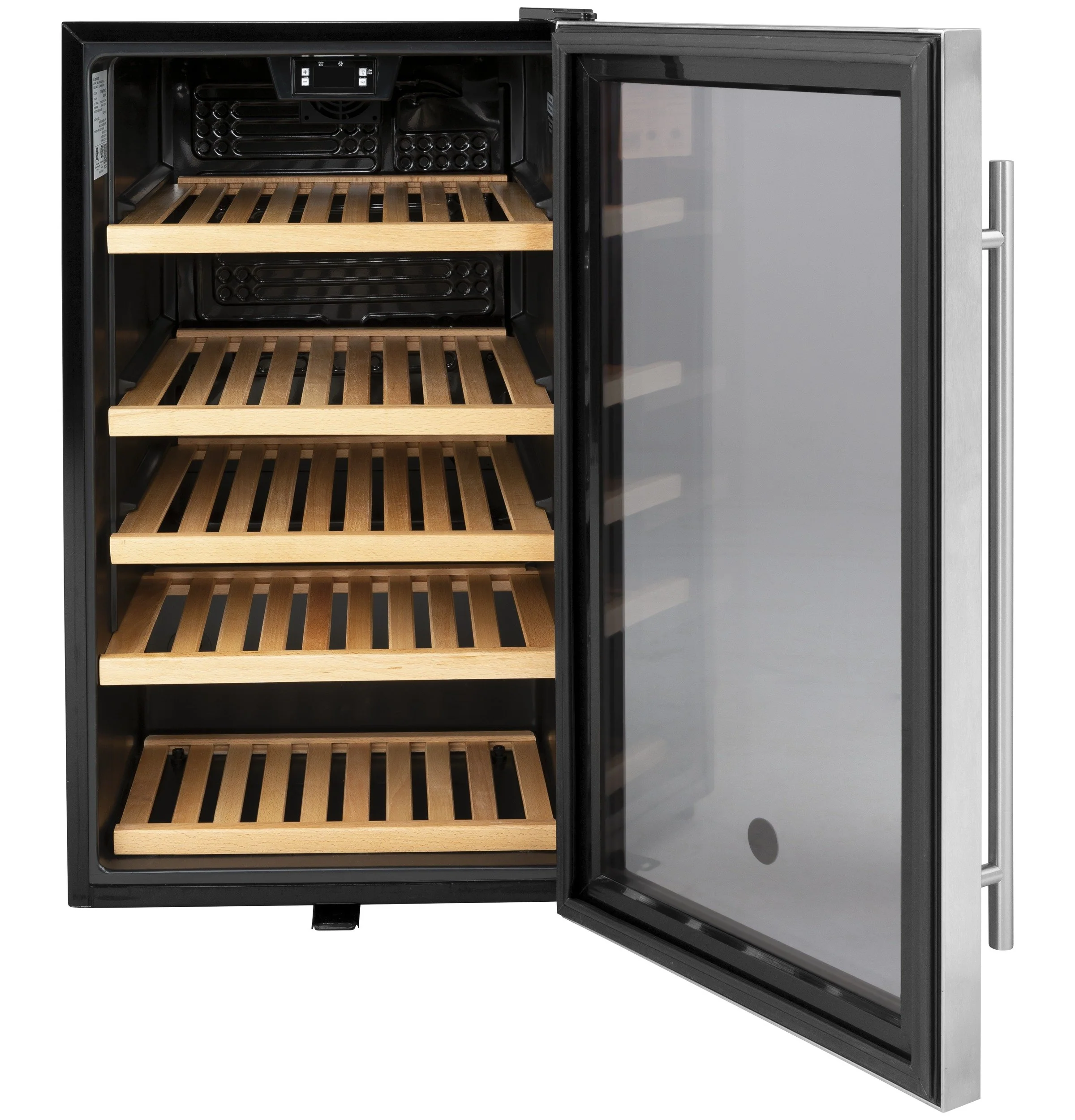 GE 4.1 Cu. Ft. Beverage Centre - GVS04BQNSS - Image 2